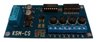 KSM-CS DCC-Kehrschleifenmodul / Kurzschlussfrei!