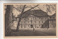 ANSICHTSKARTE STUTTGART AKADEMIEHOF CA 1930