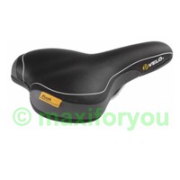 VELO Plush D2 UNI Herren Fahrradsattel Herrensattel Trekkingsattel - 01050206