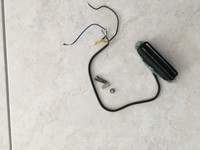 DiMarzio Humbucker in Single Coil Format