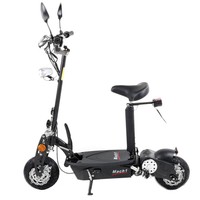 Mach1 E-Scooter 500W 36V mit Strassenzulassung Mofa Scooter Elektro Roller 1693