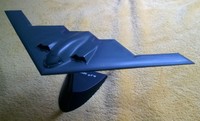NewRay - B-2 Spirit 1:380  Flugzeug-Modell (Ohne OVP) SKY PILOT MODEL AIRCRAFT 