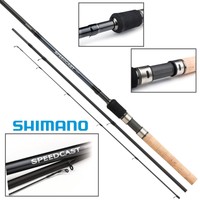 Shimano Speedcast Match 420F Matchrute 4,20m - qualitativ hochwertige Rute!
