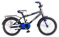 POPAL Mike 18 Kinderrad 18 Zoll Kinder Fahrrad Blau NEU