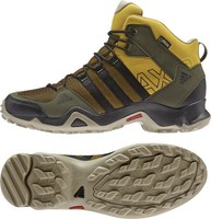 Adidas Stiefel AX2 Mid Goretex Gr 44 Wanderschuhe Outdoor Schuhe