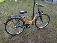 ARCONA (Pegasus) * Damenfahrrad 26" 