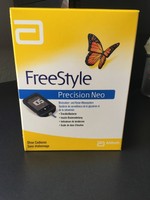 Freestyle Pression Neo - Blutzuckermessgerät mg/dl - Abbott Pharma - NEU & OVP