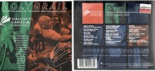 Holy Grail - Oz 16 Trk Cd -2000 Paralympic Games-Jimmy Barnes-Cold Chisel-Goanna