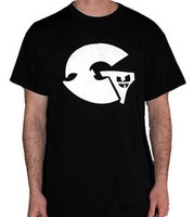 Wu-Wear Tee Genius Gza Logo Black T Shirt T-Shirt M-3XL Wu-Tang Clan Wu Wear NEU
