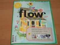 Flow Nummer 18 Zeitschrift mit allen Beilagen aus 2016 NEUWERTIG!