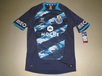 Trikot FC Porto Away 14/15 Orig Warrior Gr S M L XL  neu 