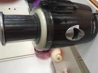 Magimix Entsafter Duo Plus XL NPca. 300.-