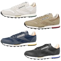 REEBOK CLASSIC LEATHER CASUAL SCHUHE SPORT FREIZEIT RETRO SNEAKER CONDURA