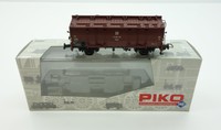 H0 - PIKO DC--54430...DR Klappdeckelwagen...NEM...OVP   / 3 G 199