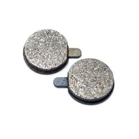 Bremsbelag organisch für Zoom Scheibenbremsen 18,6mm