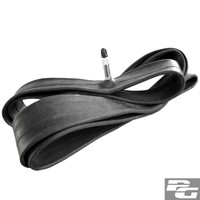 Fahrradschlauch 24 26 28 Zoll Dunlop Ventil Blitzventil NEU