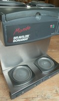 Bonamat Bravilor Mondo Twin Gastro-Doppel-Kaffeemaschine