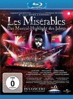 Blu-ray * LES MISERABLES - 25TH ANNIVERSARY CONCERT # NEU OVP +