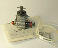 MDS-1,5D Selbstzünder sowjetischer russischer UdSSR  Fesselmodellmotor