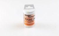 TrimLine Zierstreifen von Model Technics 8 verschiedene Breiten in Orange