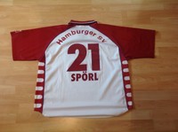 Fila Hamburg Trikot Gr.XL - Spörl 21 - 