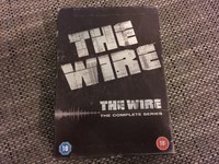 The Wire - Komplette Serie auf Englisch