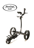 BeeGon Elektro Golf Trolley GT X600 Pro "Black Edition" 24V/10AH Lithium