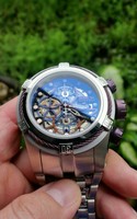 SWISS MADE 7750 INVICTA ZEUS BOLT SEA HUNTER AUTOMATIK SW500 SUBAQUA V IV NOMA 