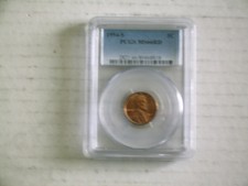New listing
1954 S Lincoln Cent Pcgs Ms66Rd