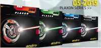 andro Plaxon 350, Plaxon 400, Plaxon 450, Plaxon 525, NEU, OVP, inkl Lieferung