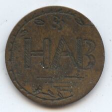 Love Token 1892 Indian Cent (#6727) Carefully Check out the Photos.