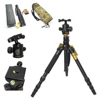 150cm Kamerastativ Reisestativ Stativ Monopod Einbeinstativ mit Kugelkopf