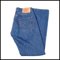 LEVI'S 501 herren Jeans Größe 30/30