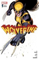 WOLVERINE  (2016)  Band  1  Panini Neuware