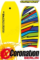 Osprey Shatter Yellow Bodyboard