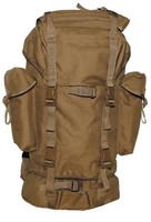 BW Kampfrucksack (groß) 65l, BW, Treckingrucksack, großer Wanderrucksack NEU MFH