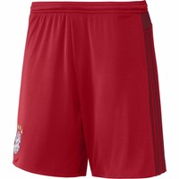 Adidas FC Bayern München Heim Short 2015/16 Kids [Rot]