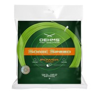 OEHMS "SONIC SPEED" profilierte Tennissaite, Tennis String, 12m