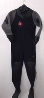 Trockentauchanzug Neopren 7mm von Beaver Gr.54 gebraucht
