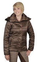 HKM Damen Reitjacke INNSBRUCK braun Größe S 