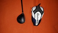 Taylor Made JETSPEED Fairwayholz # 7, 23° Loft, M -  Flex + orig. Headcover 