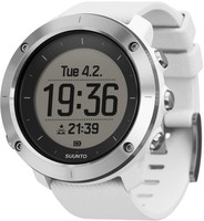 SUUNTO TRAVERSE WHITE - OUTDOORUHR (GPS, HÖHENMESSER, BAROMETER, KOMPASS) NEU