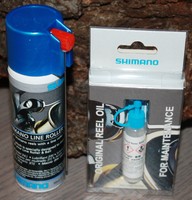 Shimano Rollen Oil Schnurlaufröllchen Öl für Stella Rarenium Stradic Exage Line