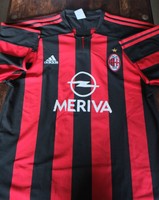 AC MILAN Shevchenko 2003/2004 JERSEY TRIKOT  RONALDO KAKA PIRLO MALDINI BAGGIO