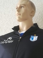 1. FCM Uhlsport Freizeitjacke Größe L Fanbekleidung ,1. FC Magdeburg