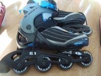 Inliner 38-41,werkzeuglos verstellbar