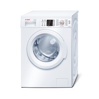 Bosch WAQ28442 Weiß Waschvollautomat, unterbaufähig, A+++, 7kg, 1400U/min