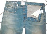 G-STAR RAW Herren JEANS Hose 3301 LOOSE mit STRETCH Cyclo Denim New Men NEUWARE