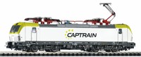 Piko 59982, E-Lok Vectron 193, Captrain, neu, OVP, Bahn, DB