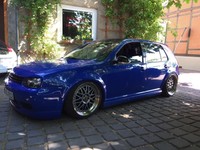 VW Golf 4 2.8 VR6 Airride etc
